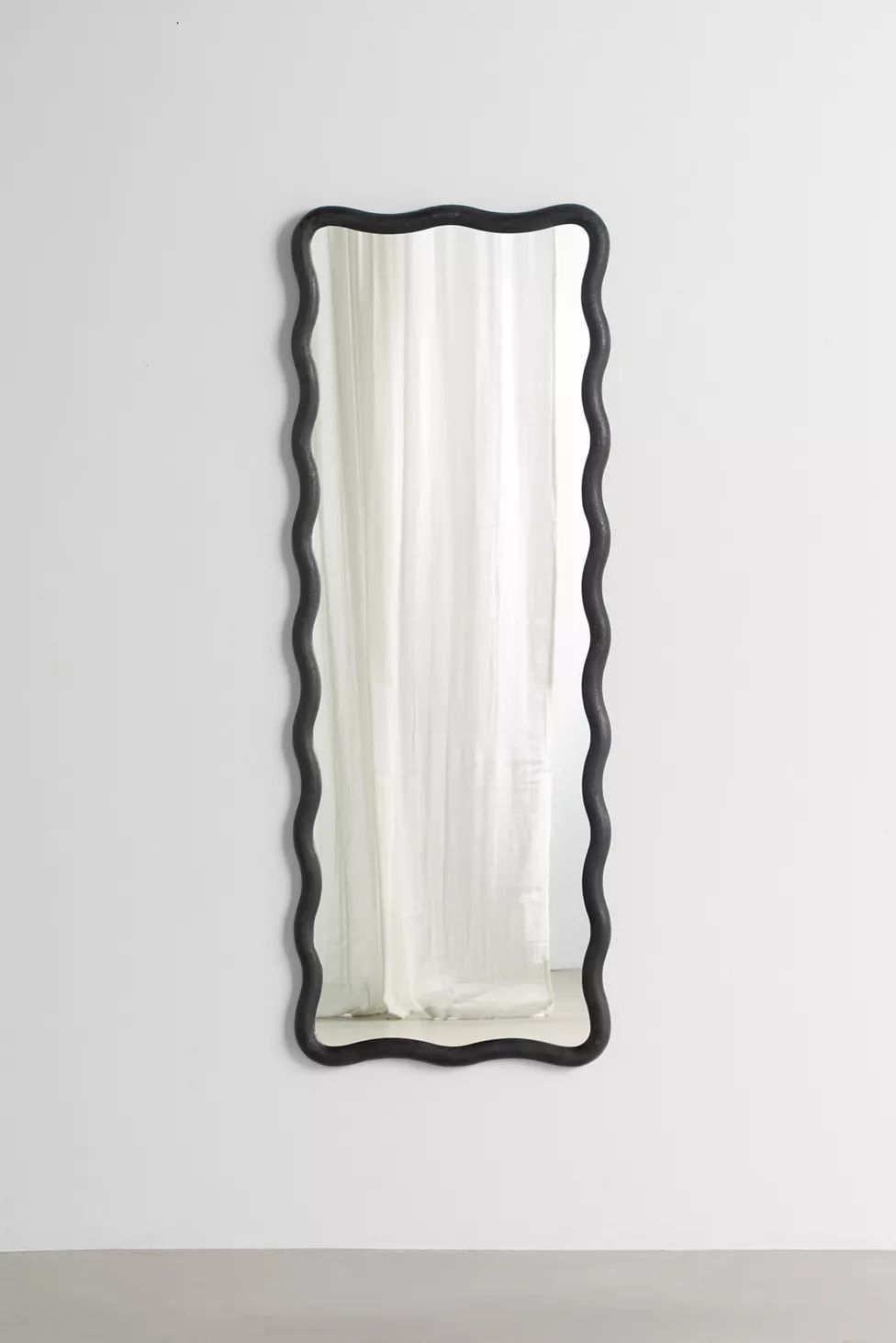 Squiggle Mirror | Urban Outfitters (US and RoW)