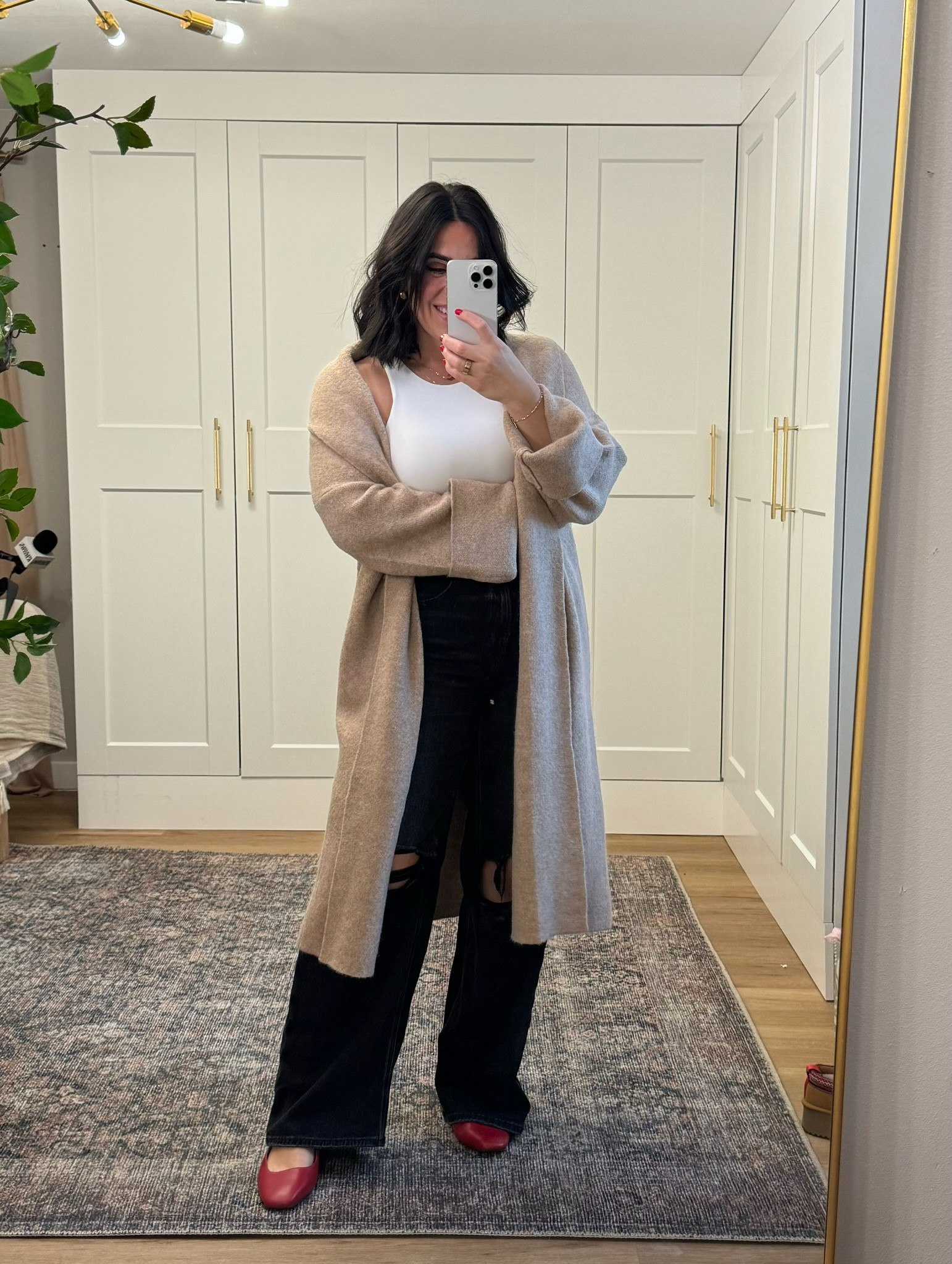 Cozy Amazon sweater!
Size L in cardigan

midsize style, size 10, apple shape, affordable fashion, amazon fashion, fall fashion, thick thighs, thick belly, holiday look, Christmas outfit, thanksgiving outfit, comfy look

#LTKMidsize #LTKSeasonal #LTKHoliday