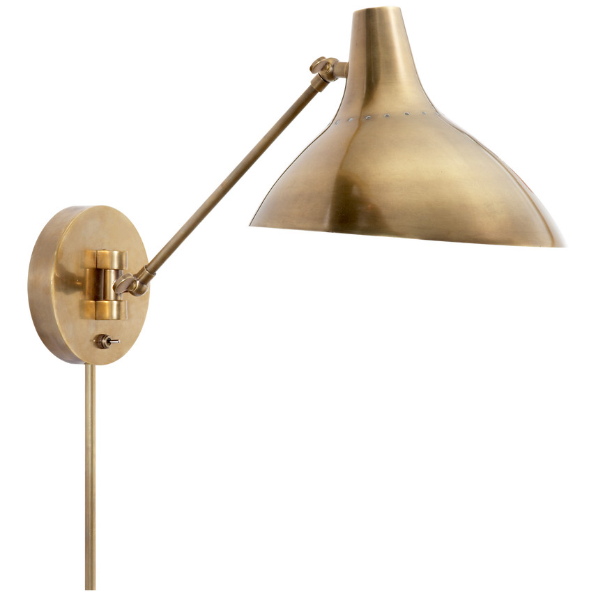 Charlton Wall Light | Visual Comfort