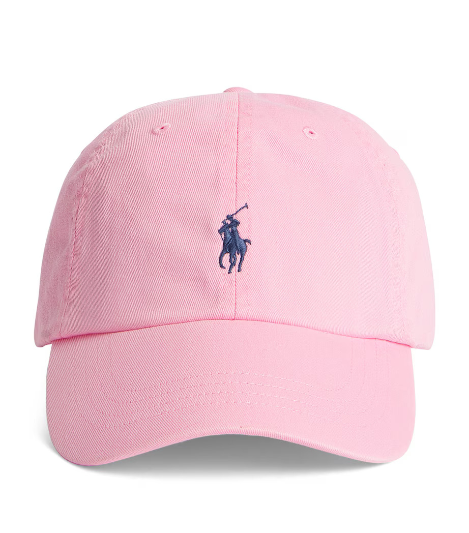 Polo Pony Baseball Cap | Harrods