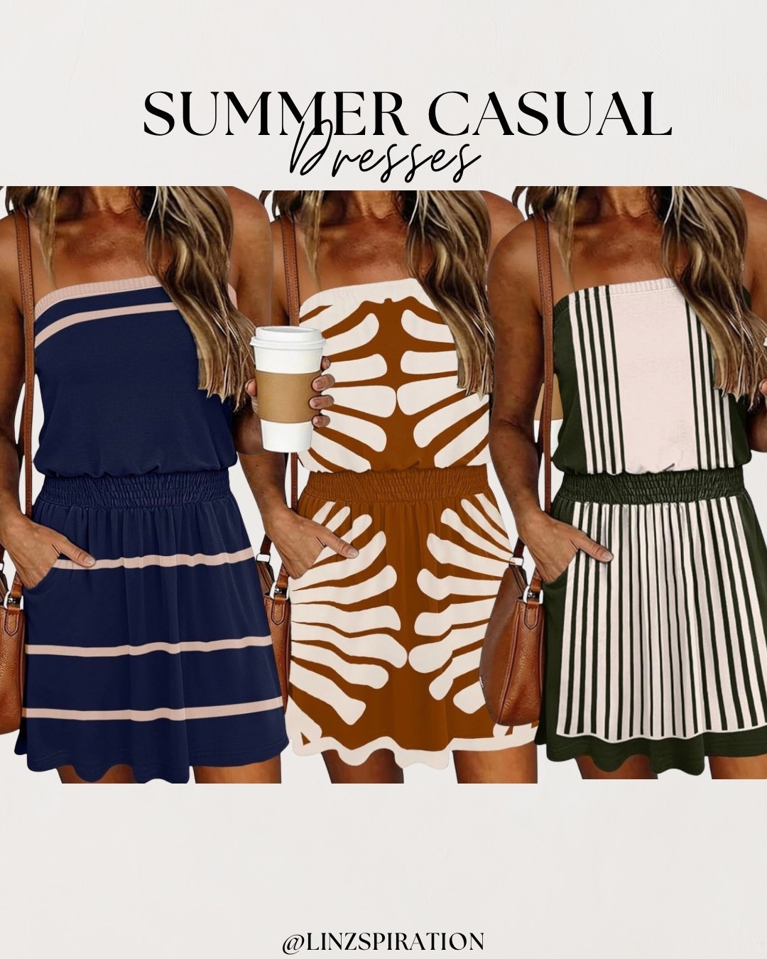 Love an easy throw on dress in the summer

#LTKootd #LTKmomlife #LTKSeasonal