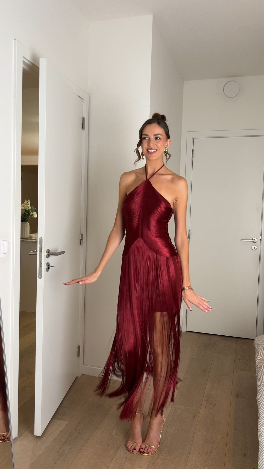 Party season dress

#LTKwedding #LTKwinter #LTKeurope