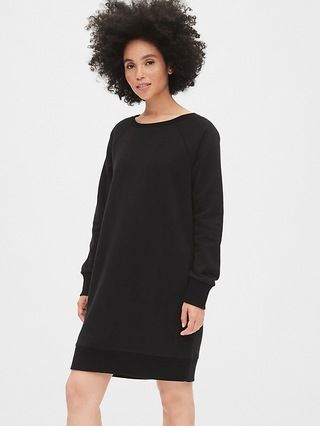 Vintage Soft Raglan Sweatshirt Dress | Gap (US)
