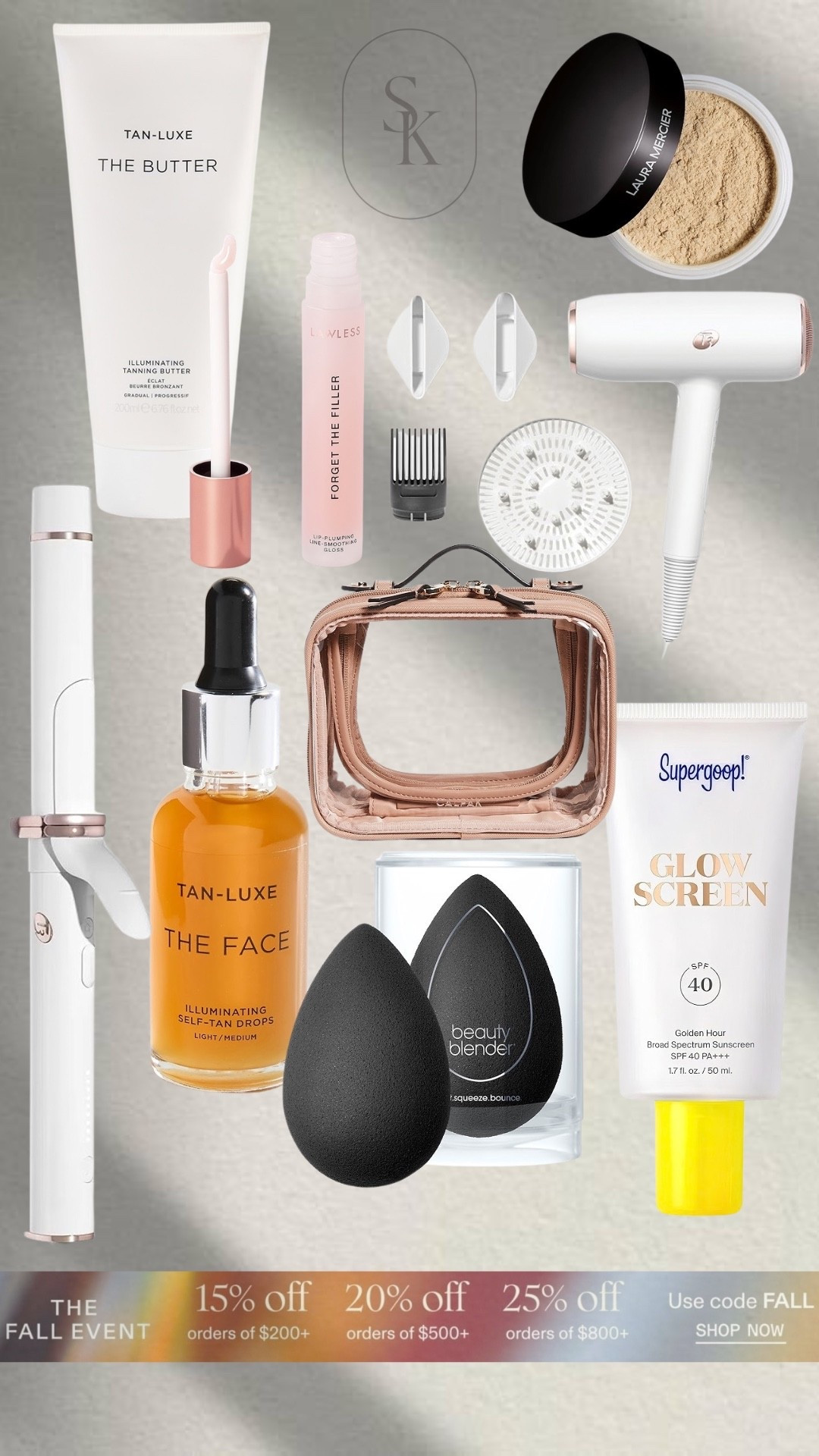The Shopbop fall sale ends tomorrow!

#LTKSaleAlert #LTKBeauty