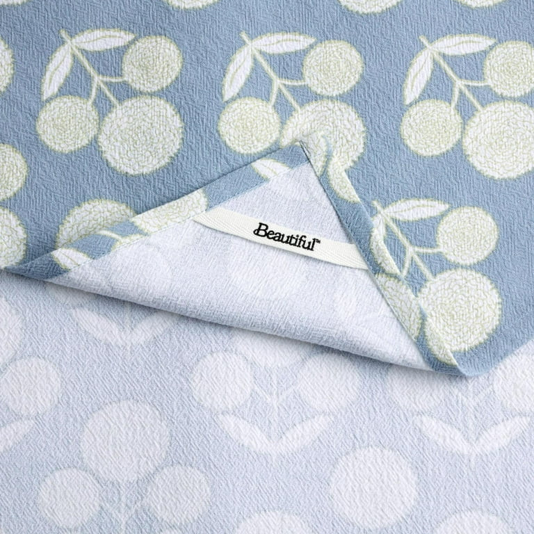 Beautiful Juego de 4 Paños de Cocina Color Azul | Walmart (US)