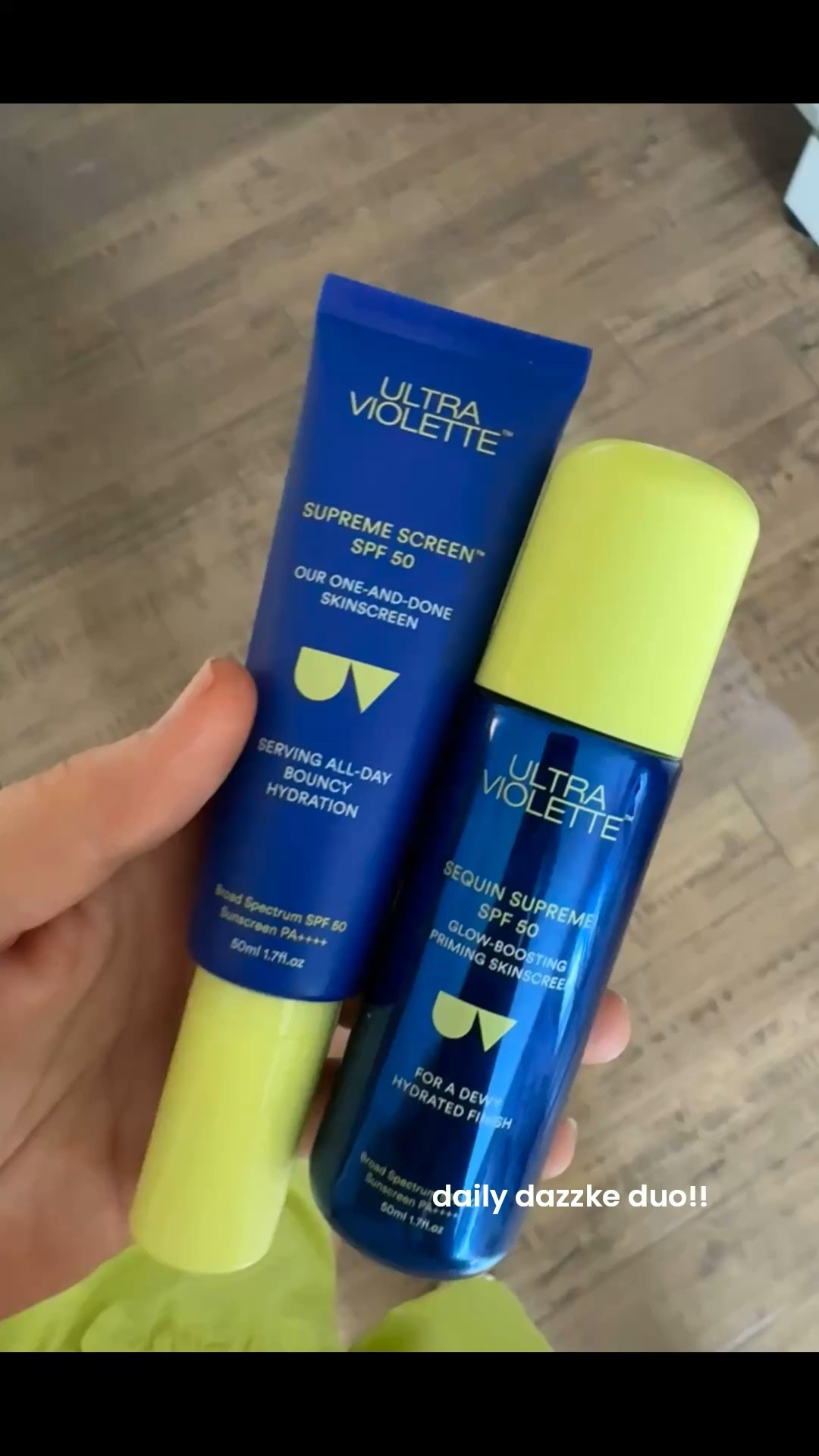 Really good sunscreen!! This gives you glowy bouncy skin! Primer and sunscreens 

#LTKmomlife #LTKdayinmylife #LTKmorningroutine