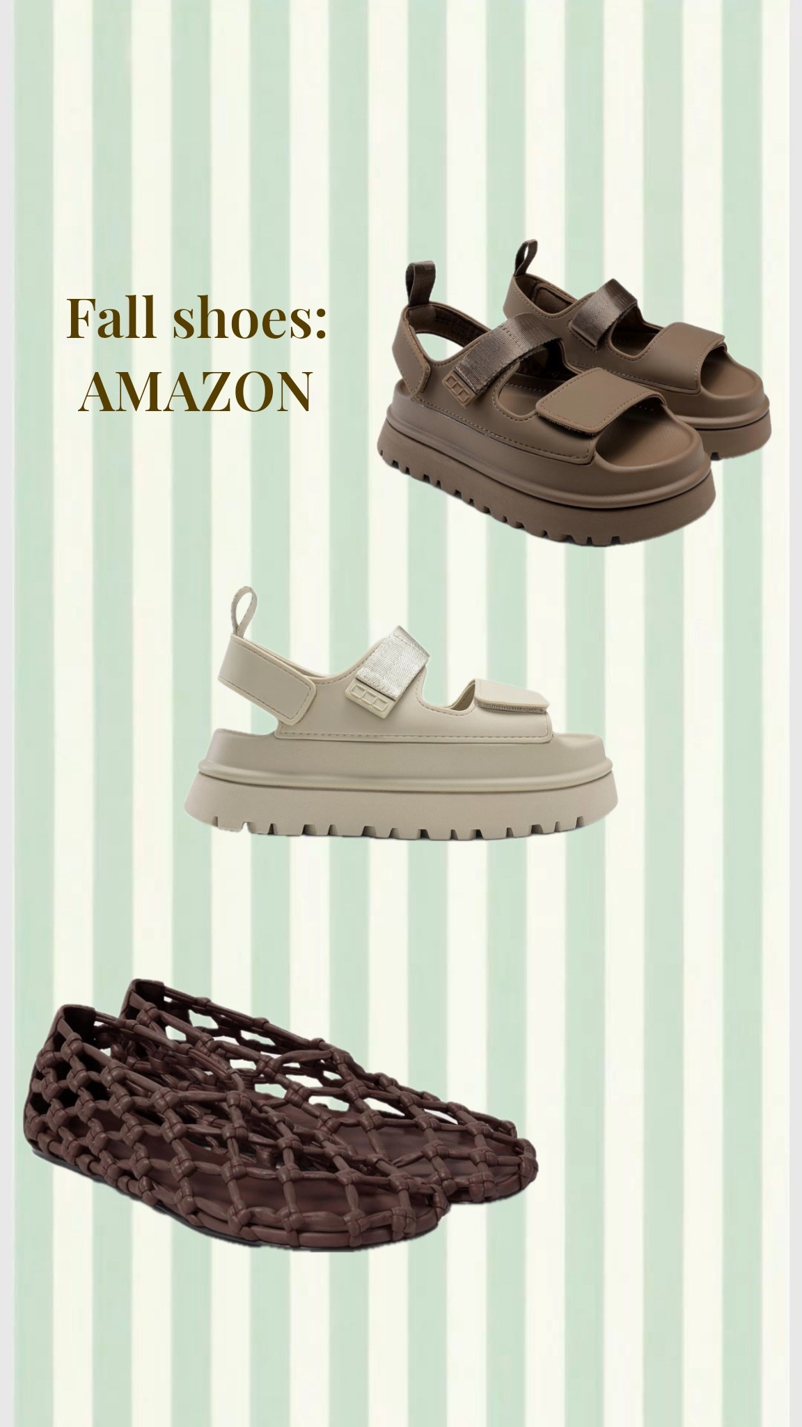 Fall shoes at amazon that I love! I got my true size in all! #amazon #shoes 

#LTKShoeCrush #LTKFindsUnder50