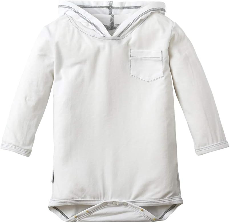 UV SKINZ UPF 50+ Baby Boys' Hooded Sunzie | Amazon (US)