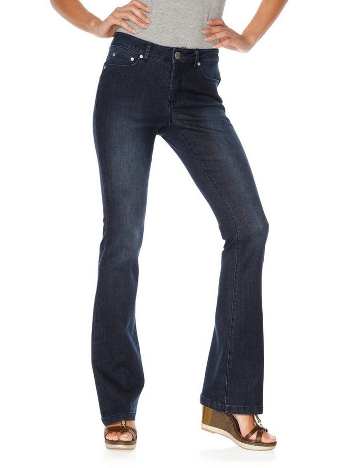 Bequeme Jeans Bauchweg-Jeans normal | OTTO (DE)