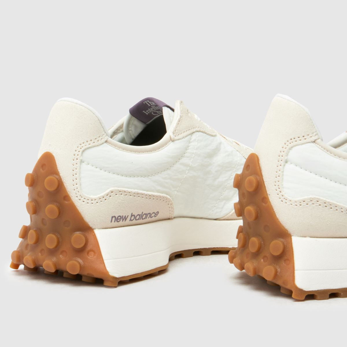 Womens Brown Multi New Balance 327 Trainers | schuh | Schuh