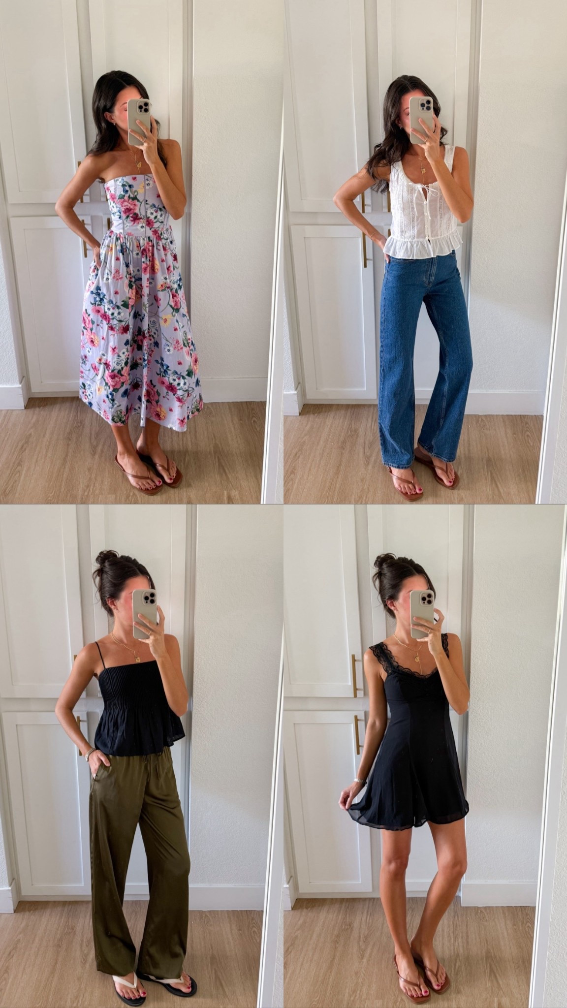 Abercrombie sale is live! Tap on any of the items in this post and use code AFLTK at checkout for 25% off! I’m 5’7” and wear a size XS regular length in everything in this video, and most everything else at Abercrombie  