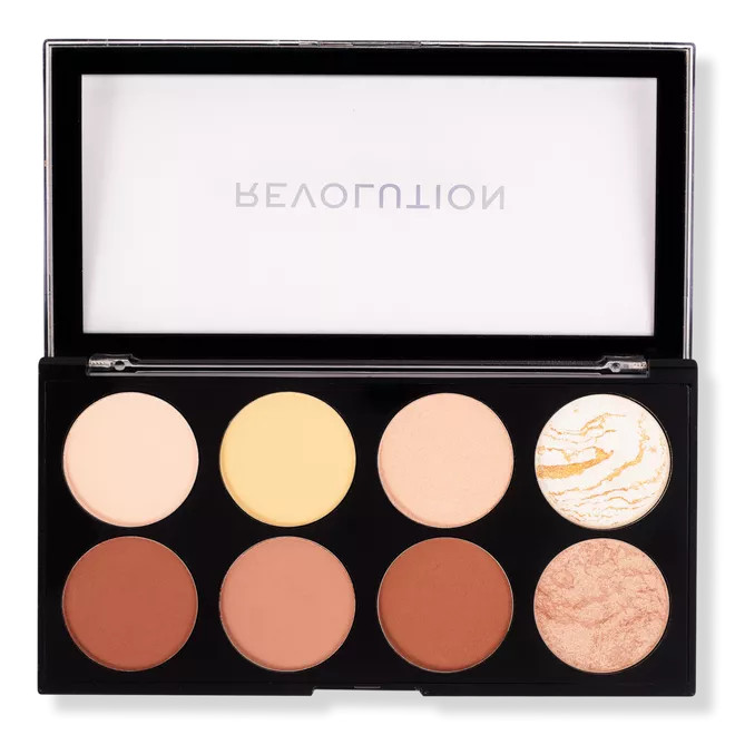 Ultra Contour Palette - Makeup Revolution | Ulta Beauty | Ulta