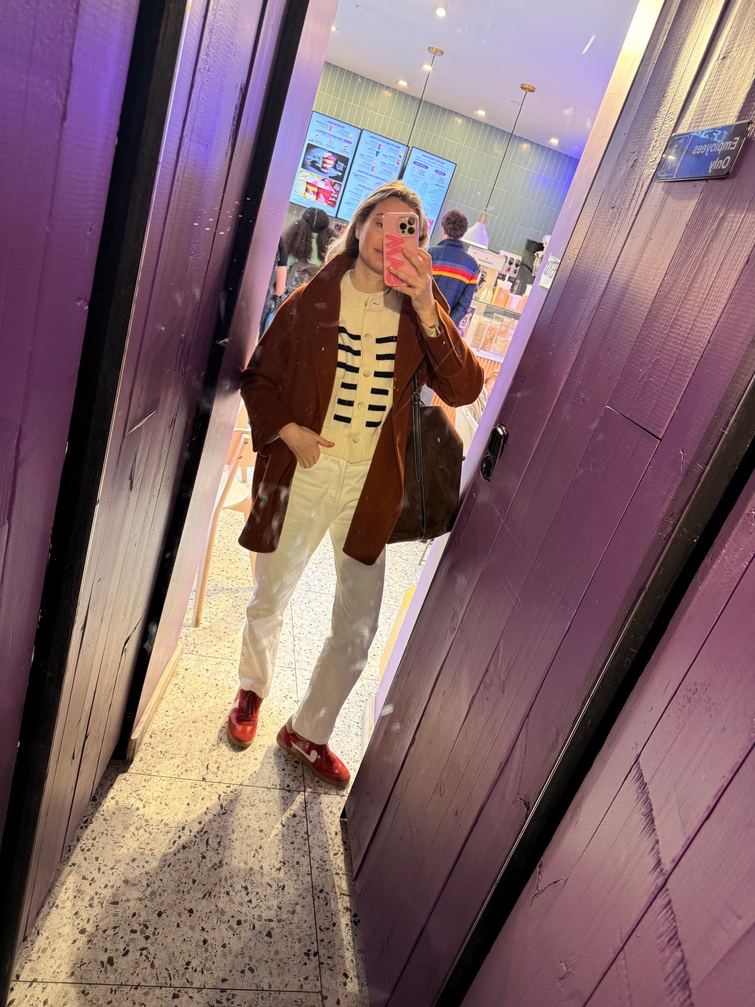 Easy New York City outfit  

#LTKdayinmylife #LTKootd