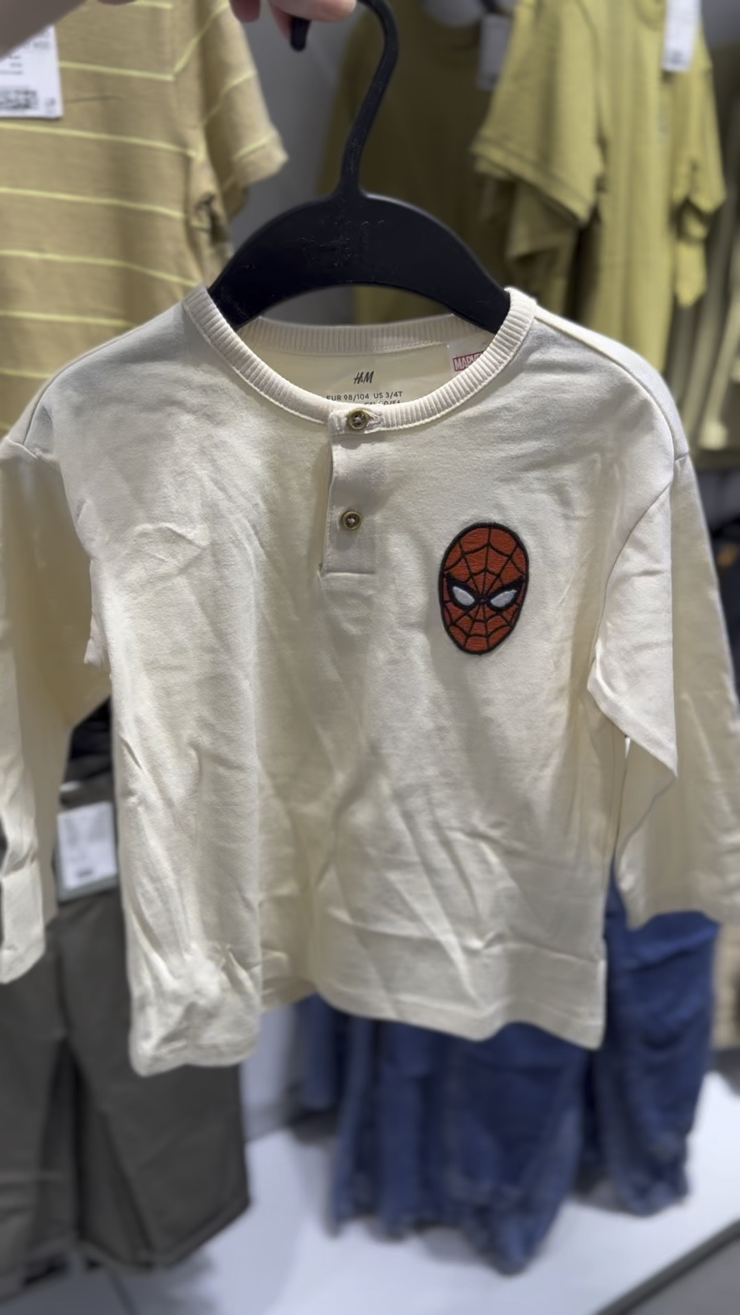 Cute Spider-Man shirt for kids!

#LTKKids #LTKFamily #LTKBaby