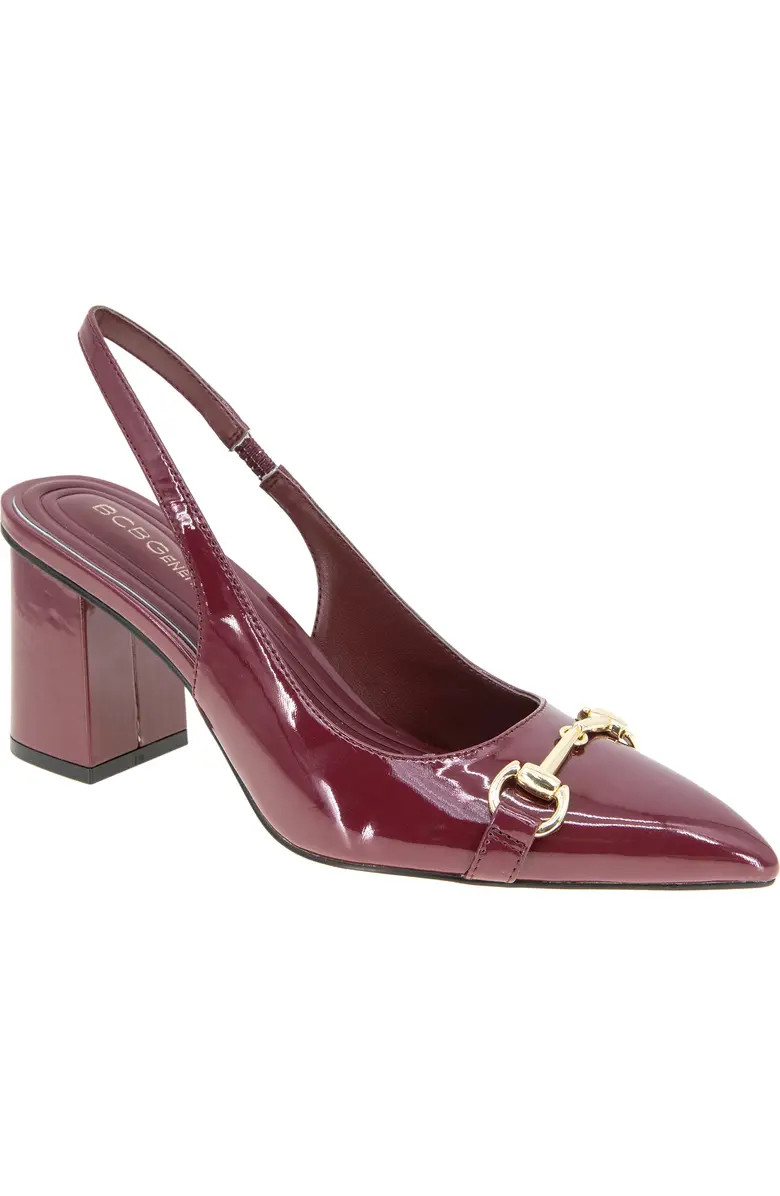 Glastin Slingback Pump (Women) | Nordstrom Rack