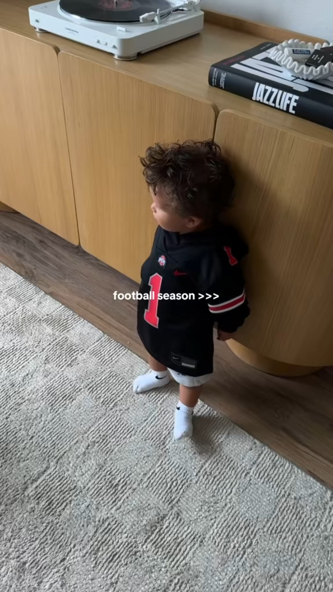 Football season >> #toddlerjersey #toddlerfallfashion #toddlerboy

#LTKSeasonal #LTKBaby #LTKKids