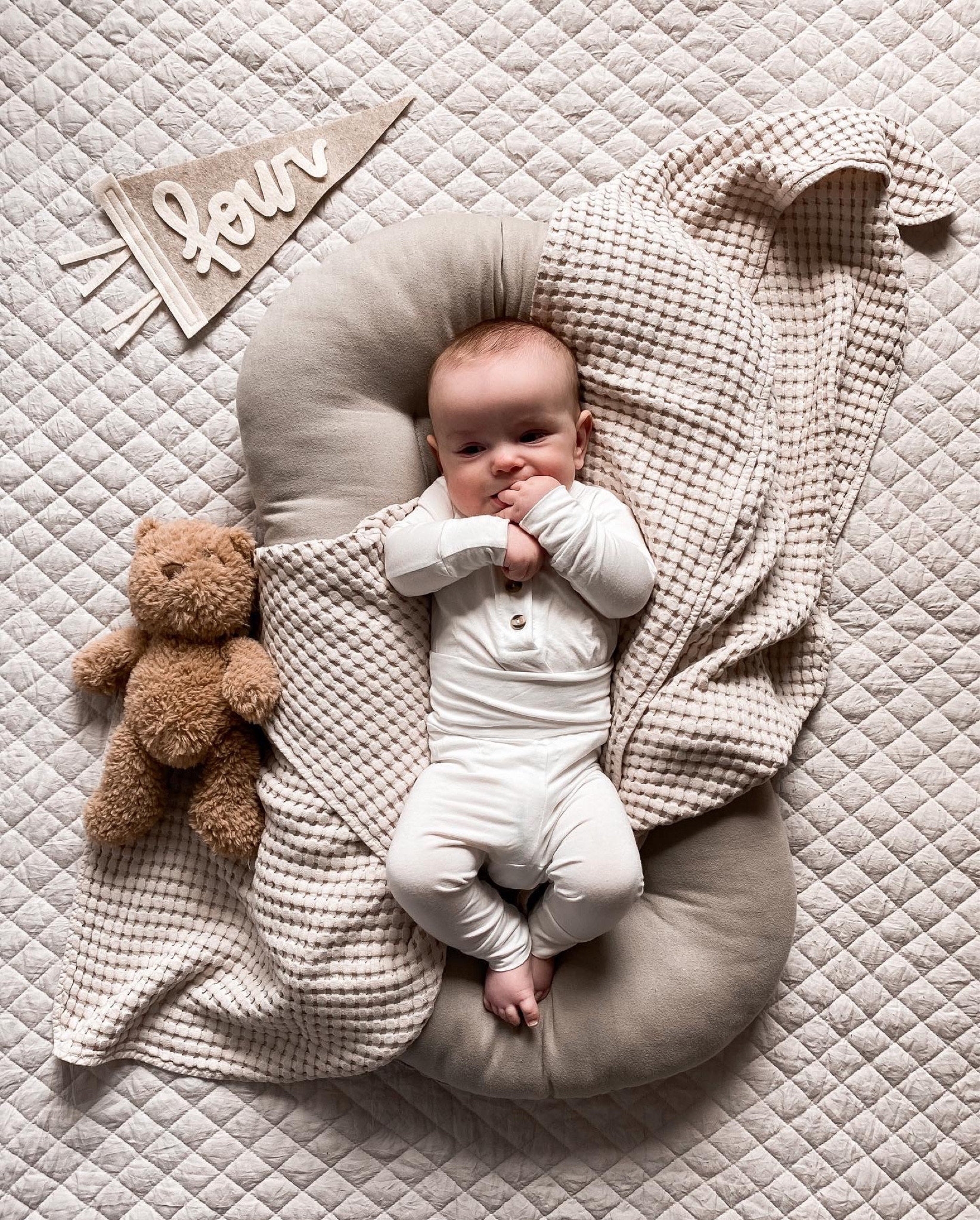 Baby boy milestone card flag 

Baby boy / baby photos / milestone photo / milestone card / pennant flag / flag banner / nursery flag / nursery banner / name banner / milestone cards / nursery / neutral nursery / boy nursery / snuggle me / baby lounger / baby registry / baby bag / hospital bag / diaper bag / baby gifts / newborn gift / waffle blanket / baby blanket / Lou Lou / newborn set / newborn outfit / premie outfit 



#LTKbaby #LTKkids #LTKbump