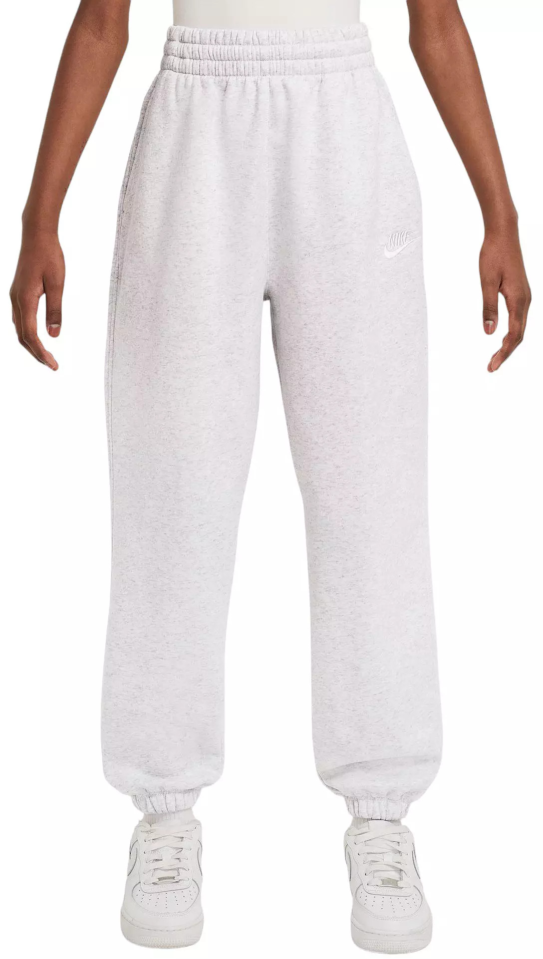 Nike Girls' Sportswear Club Fleece Oversized Joggers | DICK'S Sporting Goods