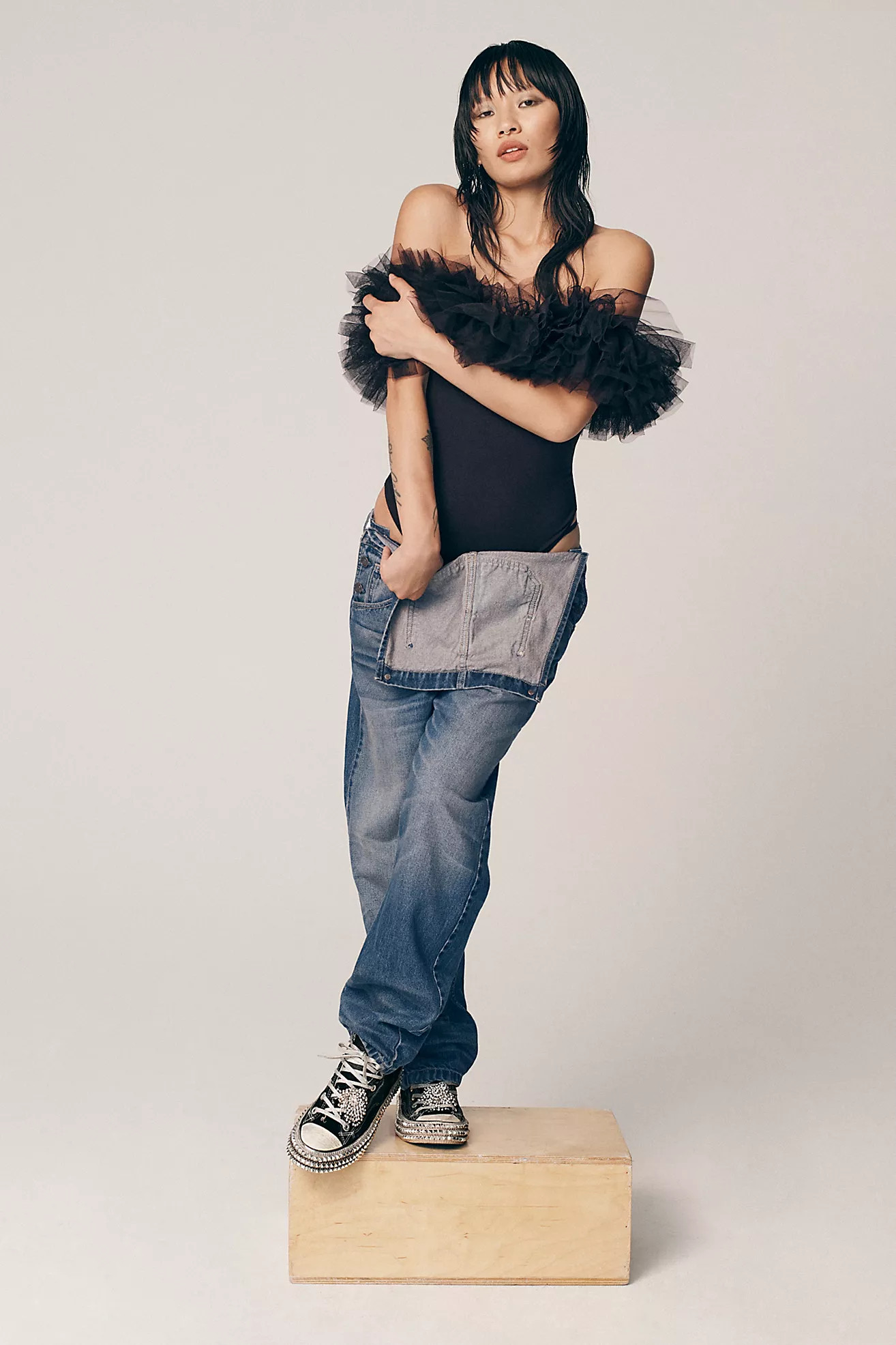 Big Love Bodysuit | Free People (Global - UK&FR Excluded)