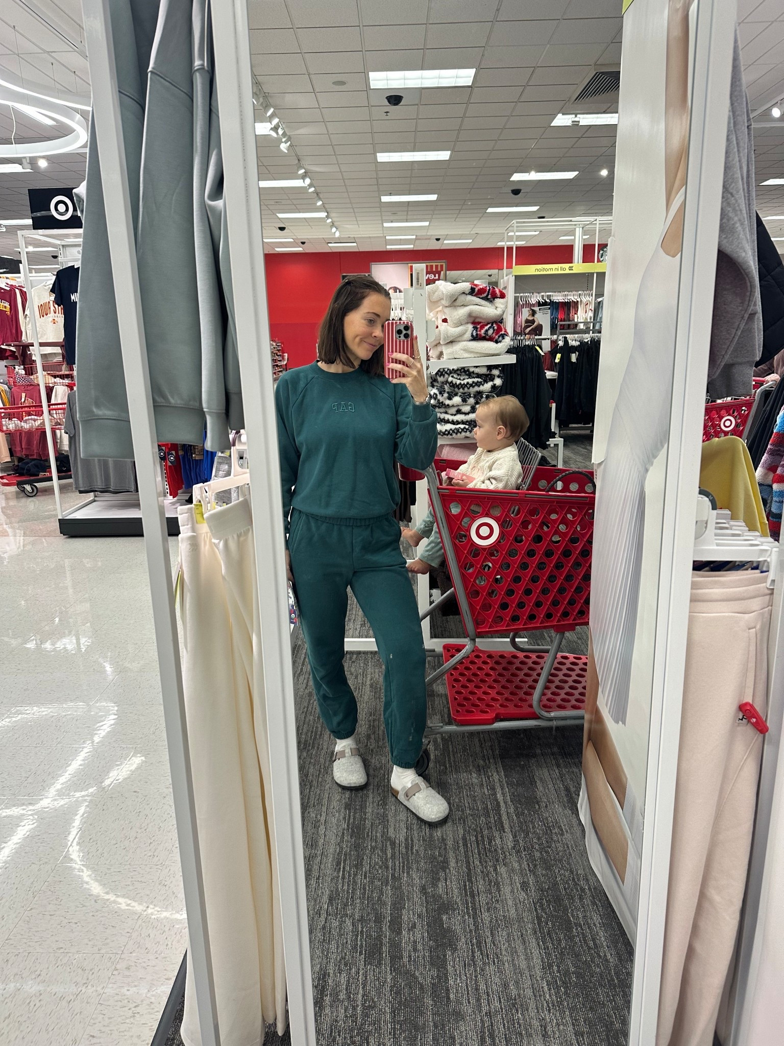 Gap has the best sweat sets!!

#LTKPetite #LTKSeasonal