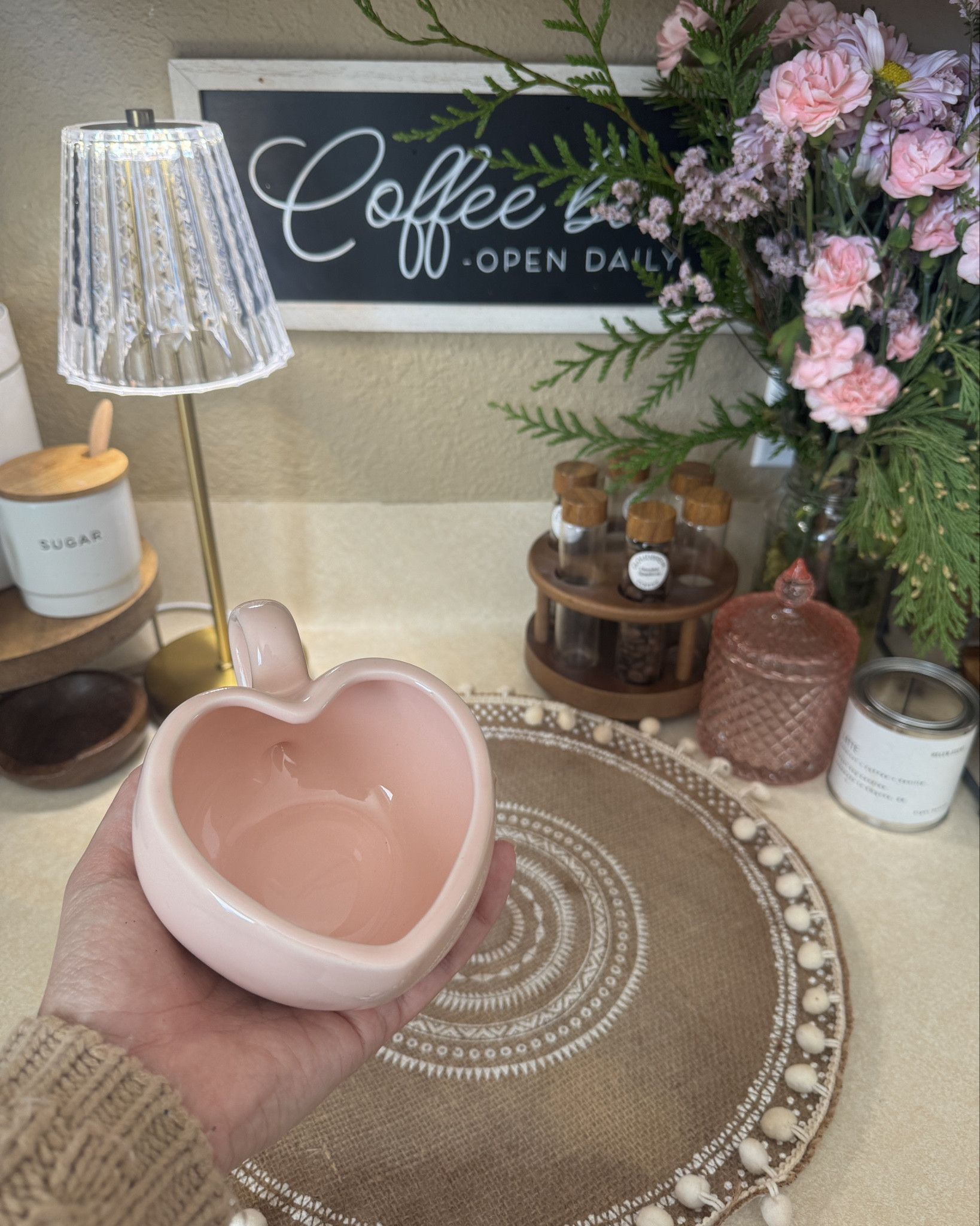 Heart mug! 💗

#LTKSeasonal #LTKGiftGuide #LTKHome