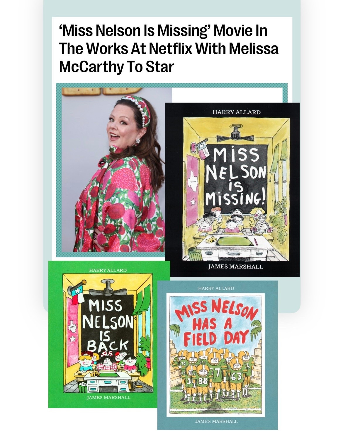 A Seasonal Classic ✨
… revisited, since the movie is apparently in the works! I only remember the first book but the post about the movie brought up a conversation with my sisters, the youngest of which hadn’t read the book. I remember it being everywhere at school growing up! A good time to buy this book, or the whole series as a seasonal gift for the littles in your world!

#LTKFamily #LTKKids #LTKSeasonal