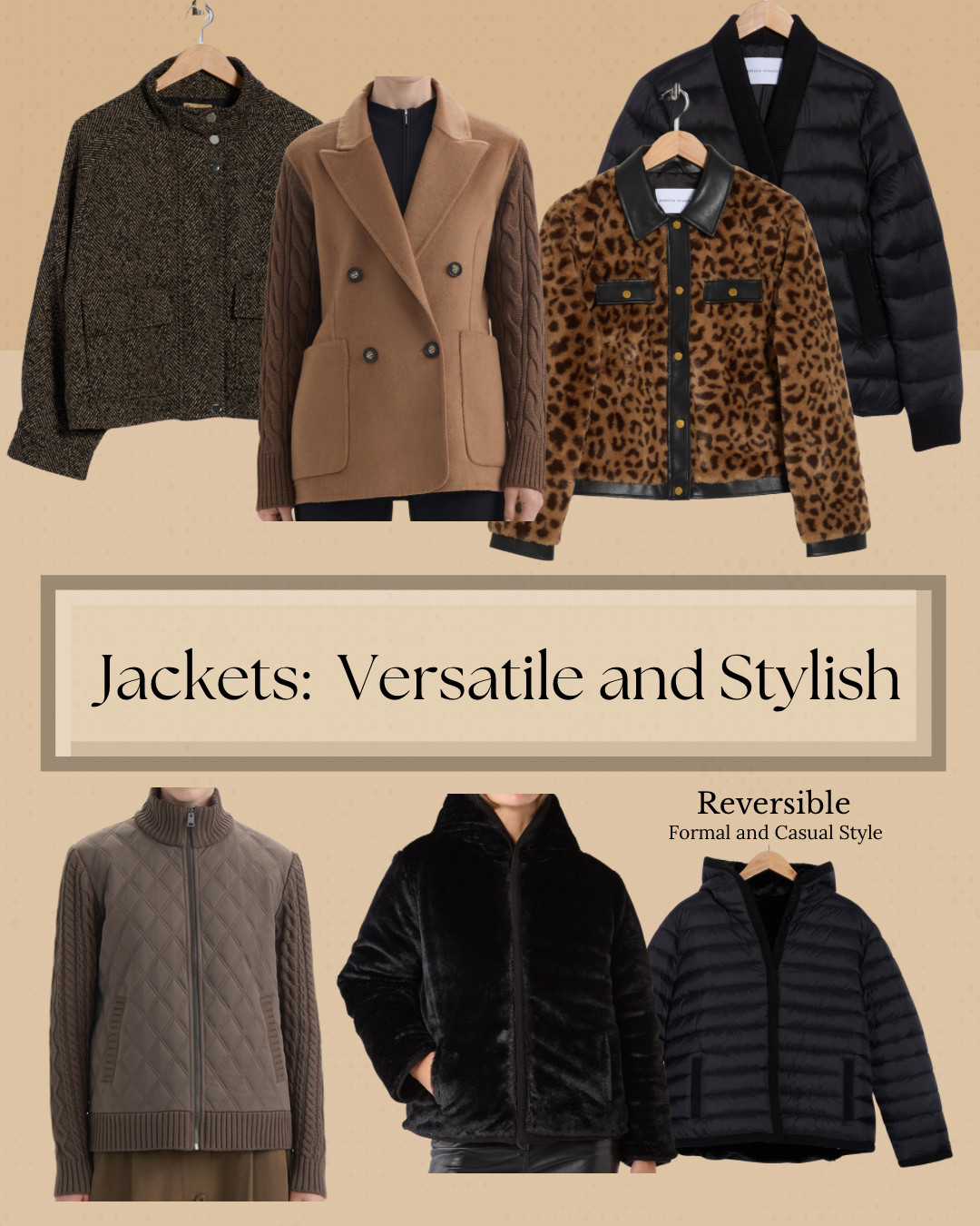 Cold weather style made easy.
These jackets work for everything from office days to weekend errands to date night, they’re warm, practical, and polished enough to wear anywhere this season.

#LTKStyle #LTKWinterFashion #LTKOuterwear #LTKFinds #LTKUnder100 #LTKColdWeatherStyle 

 #LTKSeasonal #LTKFindsUnder100 #LTKStyleTip