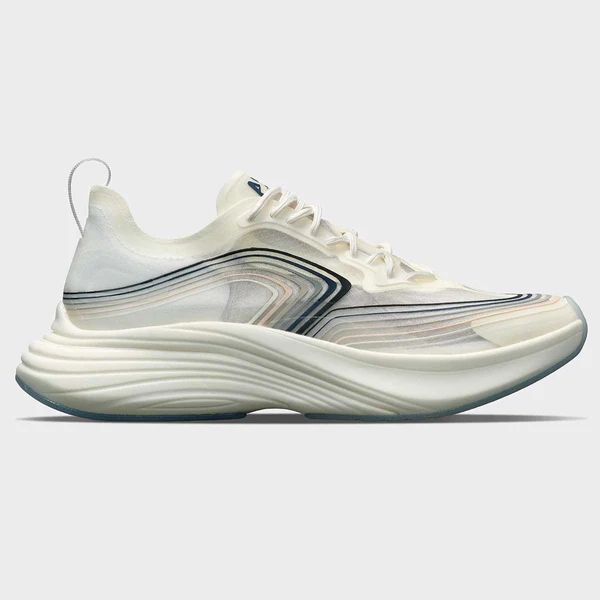 Women's Streamline Clear / Navy / Multi | APL - Athletic Propulsion Labs