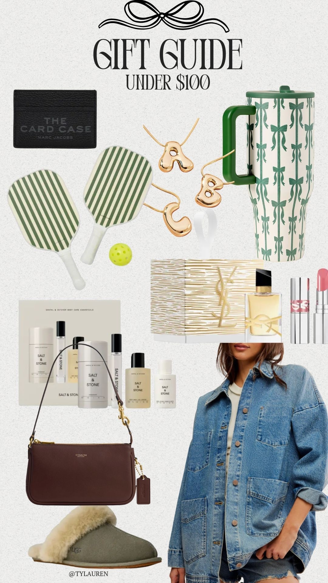 Gift ideas under $100! 

#LTKGiftGuide