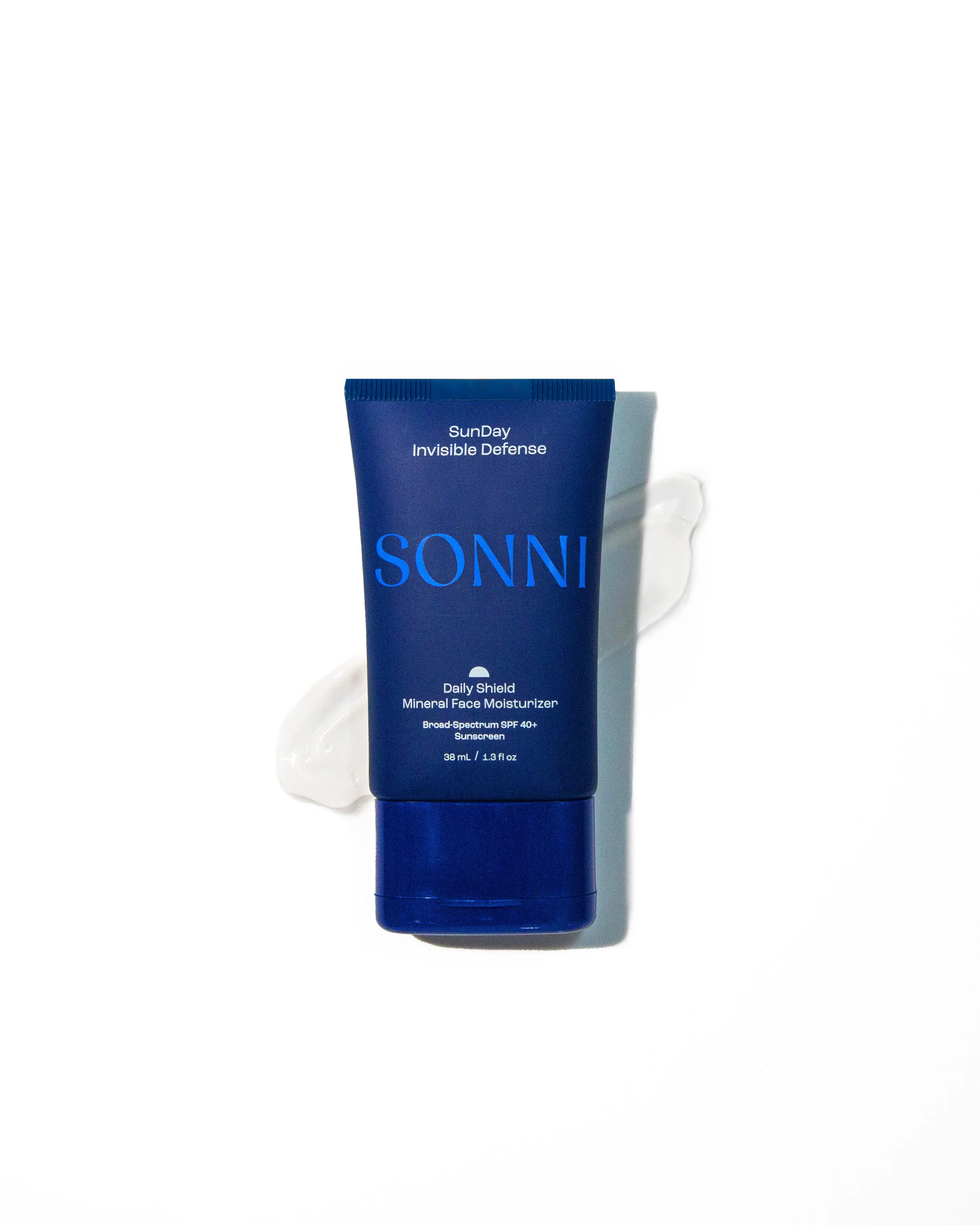 SunDay Invisible Defense SPF 40+ | SONNI
