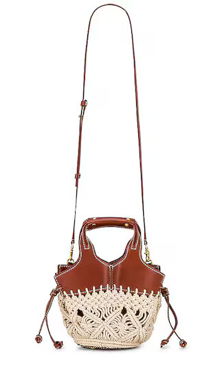 Iris Mini Shopper in Auburn | Revolve Clothing (Global)
