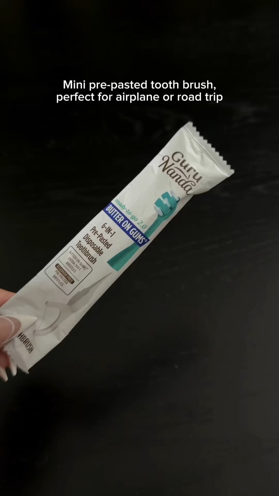 Must have for travel!🪥

#LTKTravel #LTKselfcare #LTKmomlife