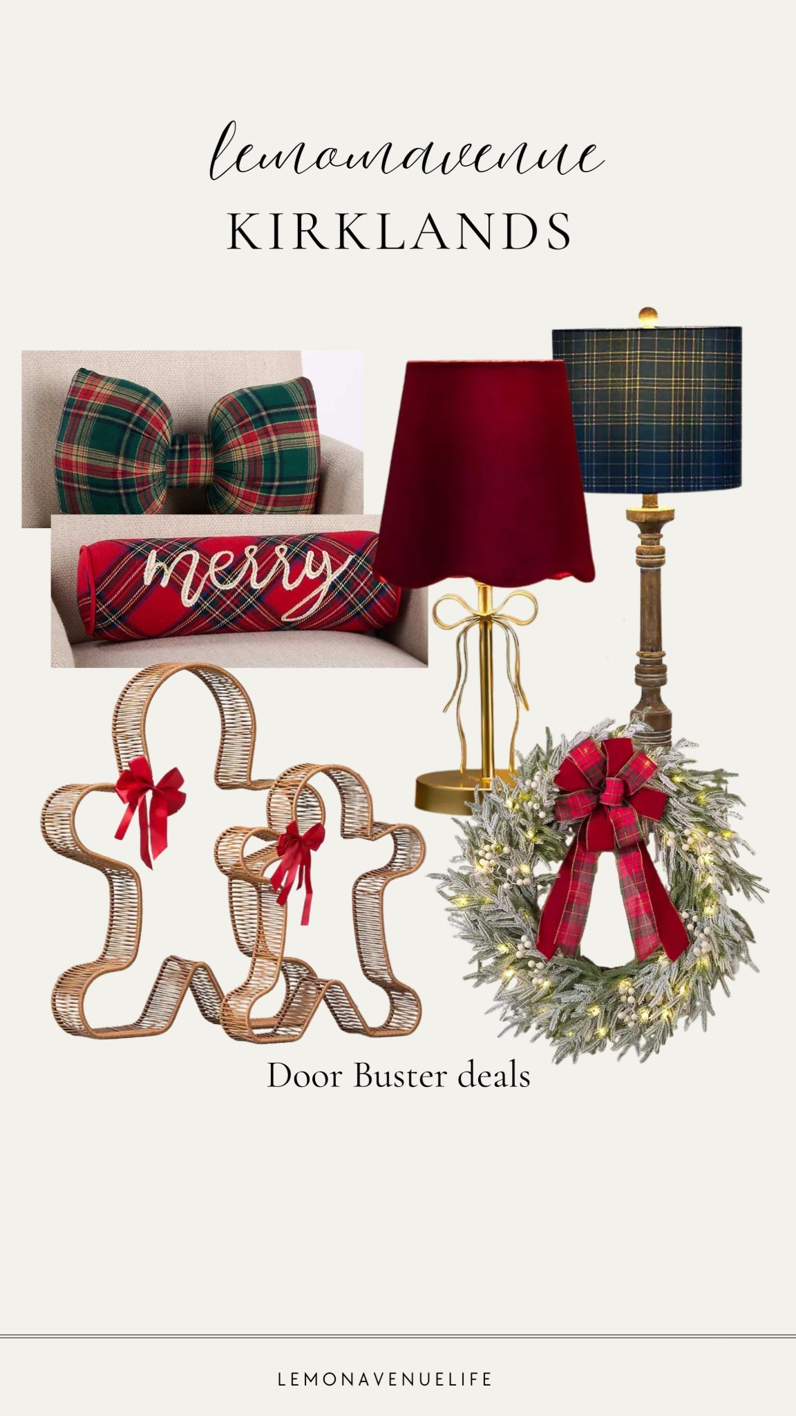 Door Buster Deals!! 

#LTKHoliday #LTKCyberWeek #LTKGiftGuide