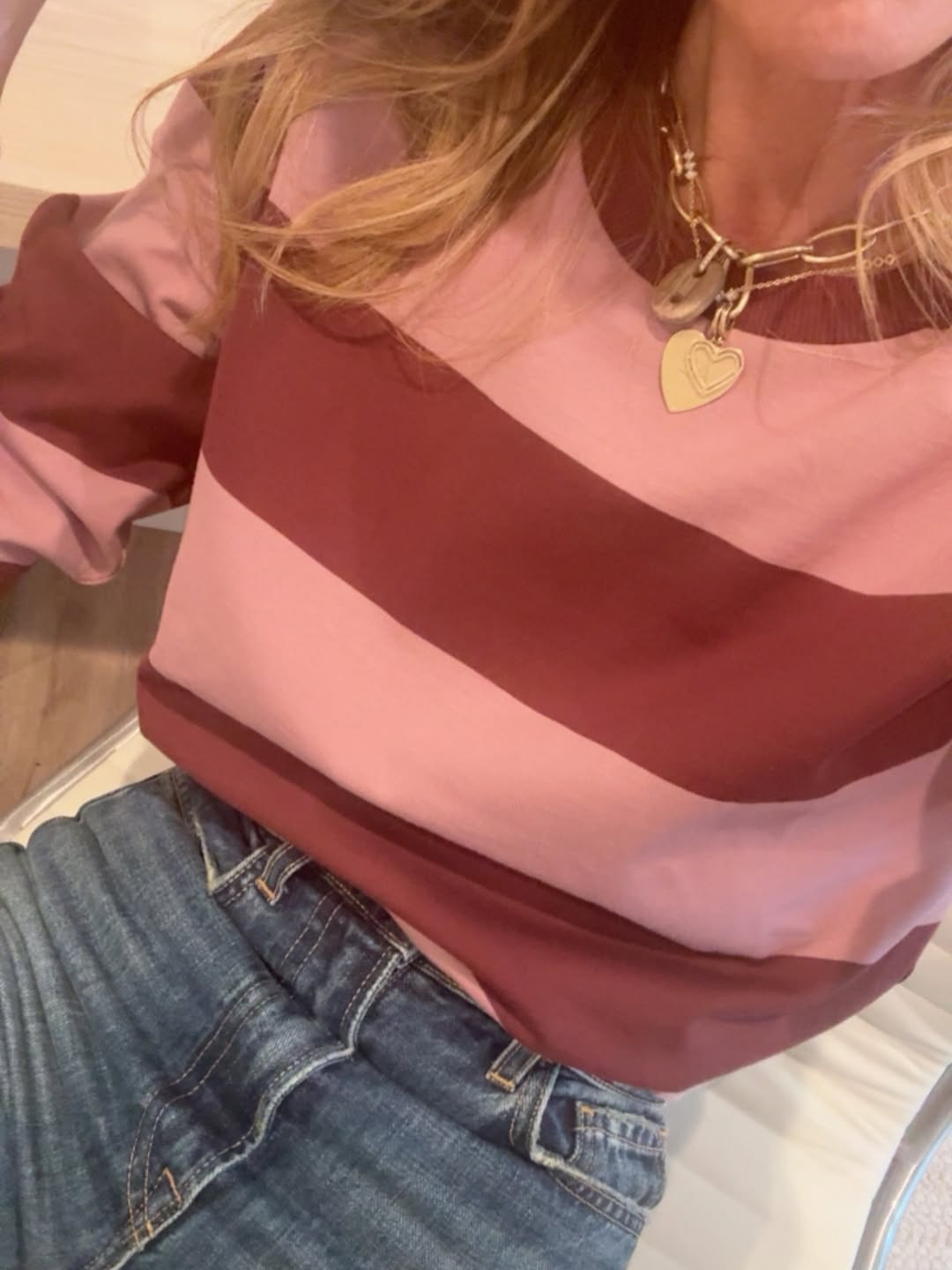 Burgundy & Pink Striped Top @Shopbop

#LTKootd #LTKSeasonal #LTKgrwm