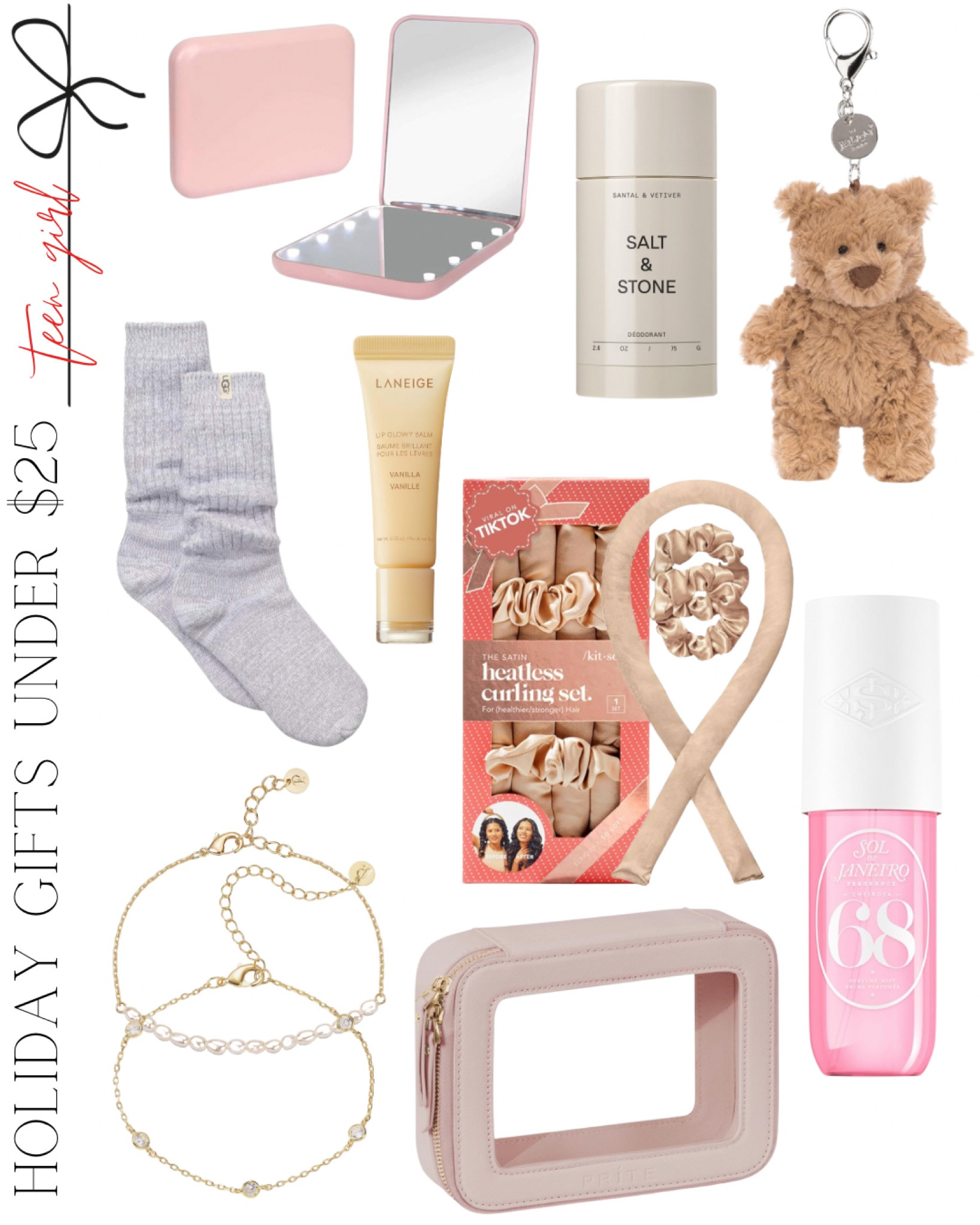 Under $25 gifts 
Stocking stuffers for teens

#LTKFindsUnder50 #LTKGiftGuide #LTKHoliday
