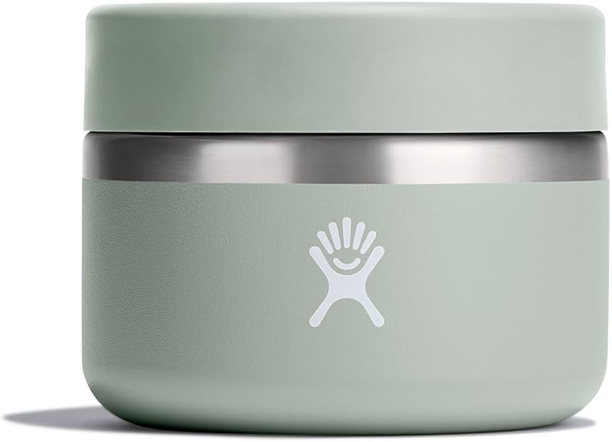 Hydro Flask Food Jar \u2013 Insulated Stainless Steel, Snack Travel Container for Hot Food, Lunch... | Amazon (US)