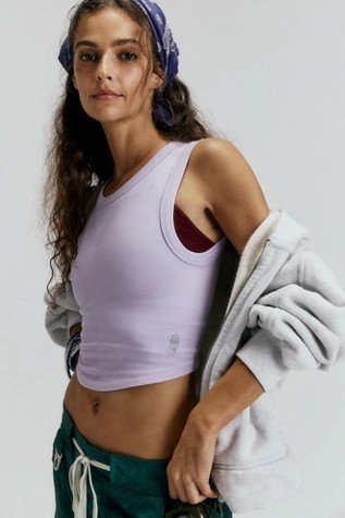Free Throw Muscle Tank | Free People (Global - UK&FR Excluded)