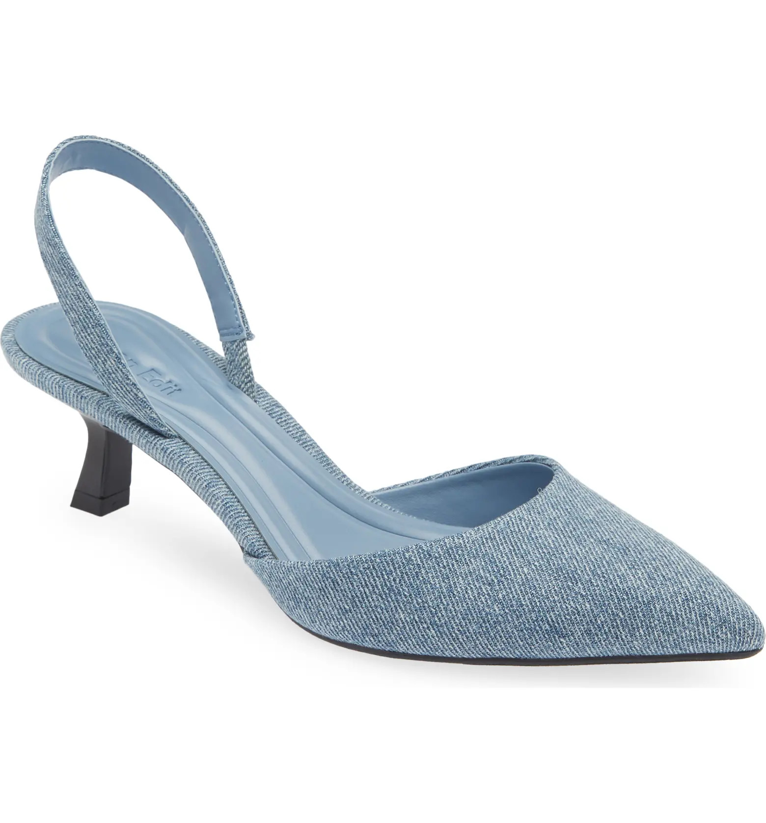 Cammie Kitten Heel Slingback Pump (Women) | Nordstrom