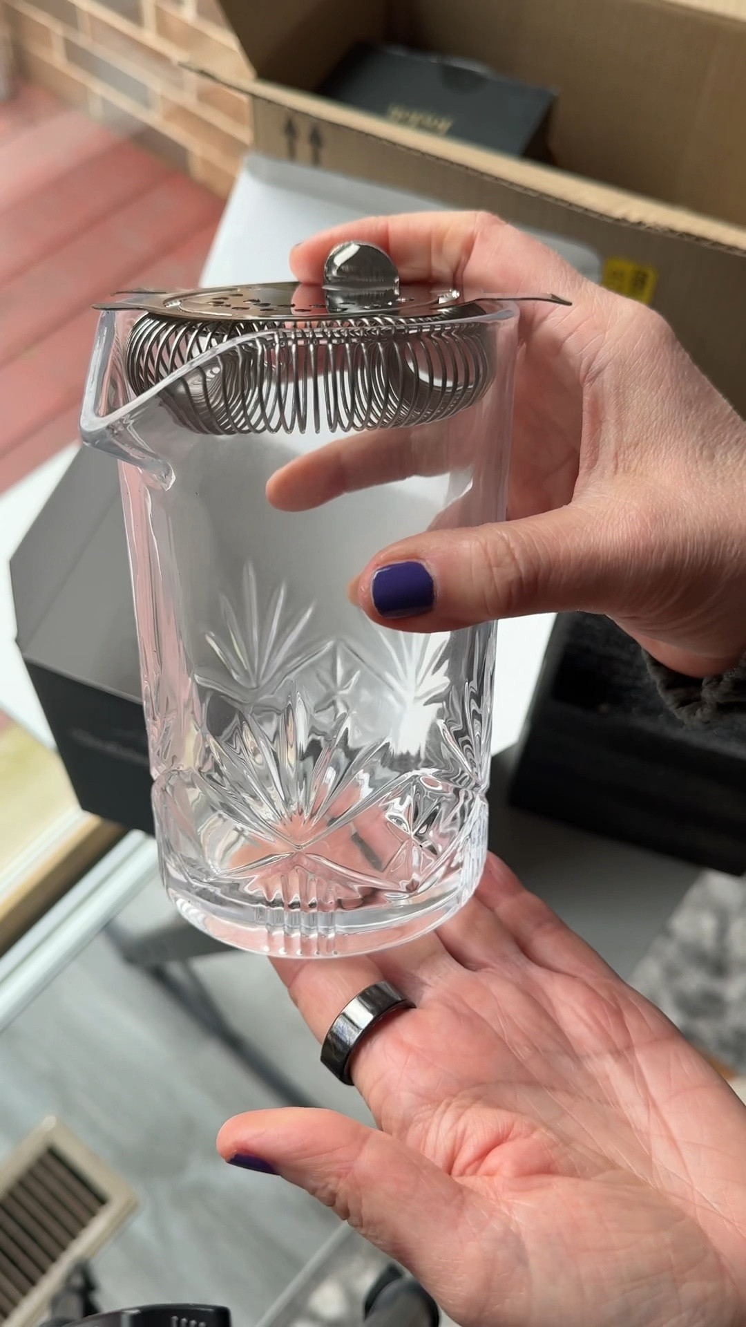 We’re ready to mix up some new bubbly cocktails….perfect for those that need to be stirred, not shaken  

#LTKhome #LTKparties