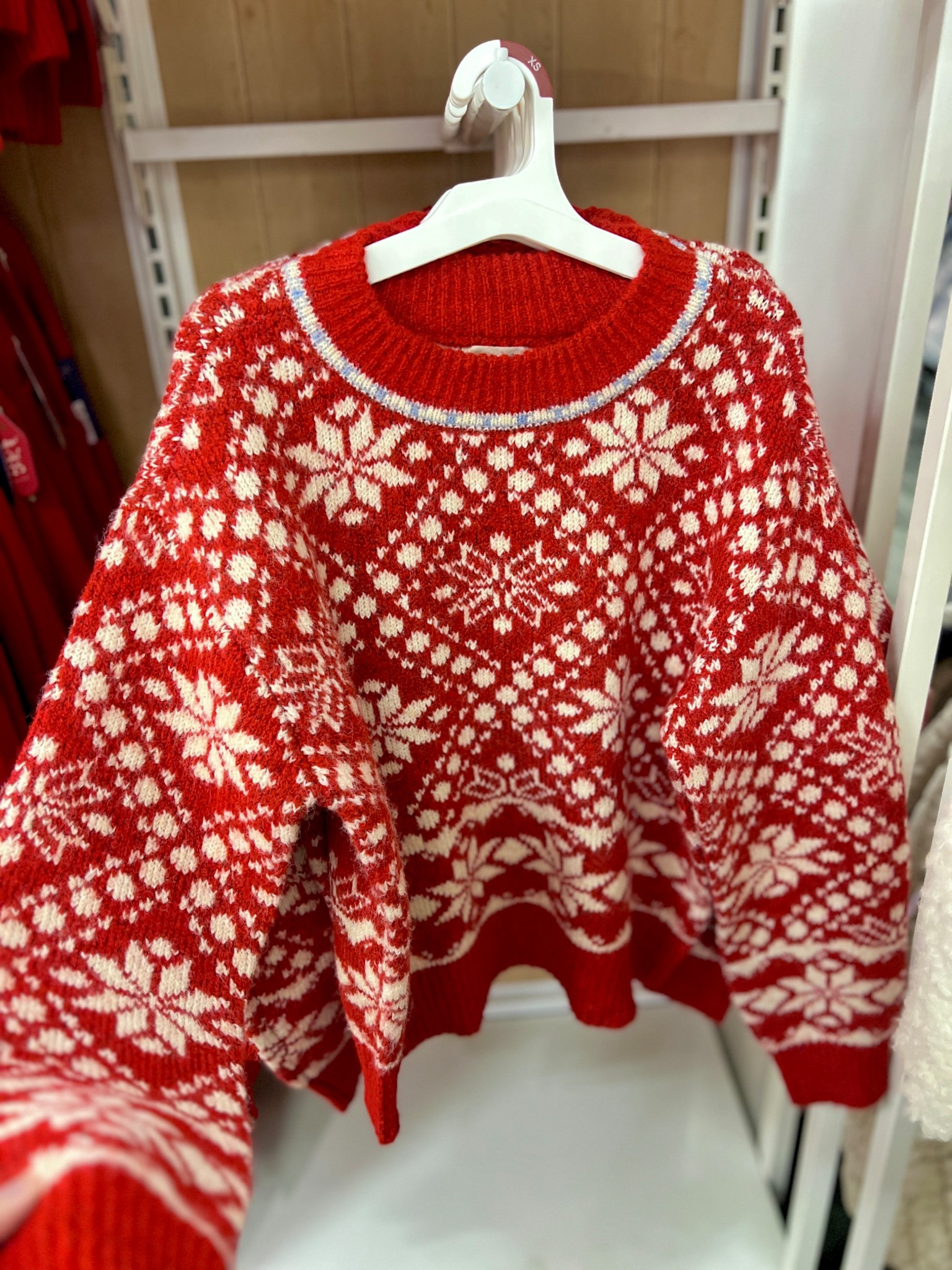 Targets new Alpine collection with sweaters, socks, slippers, vests, and cozy pants 


#LTKStyleTip #LTKSeasonal #LTKHoliday