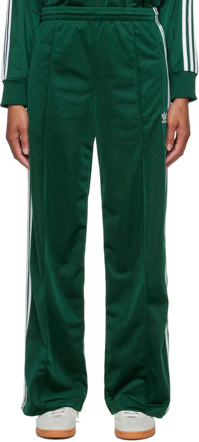 Green Firebird Track Pants | SSENSE