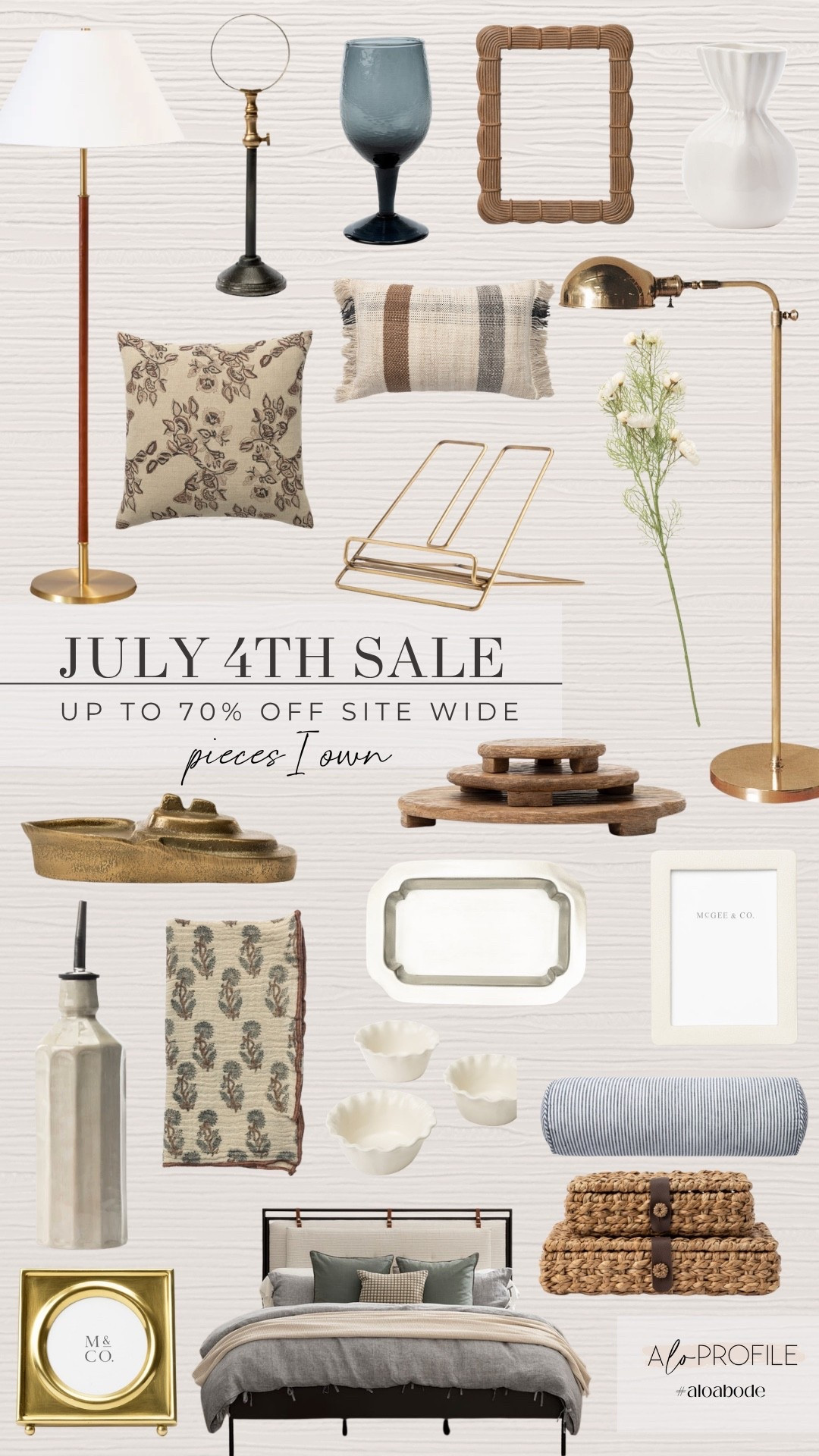 What I own & love ON SALE NOW during the July 4th Sale✨ some of my fav home decor 


#LTKHome #LTKStyleTip