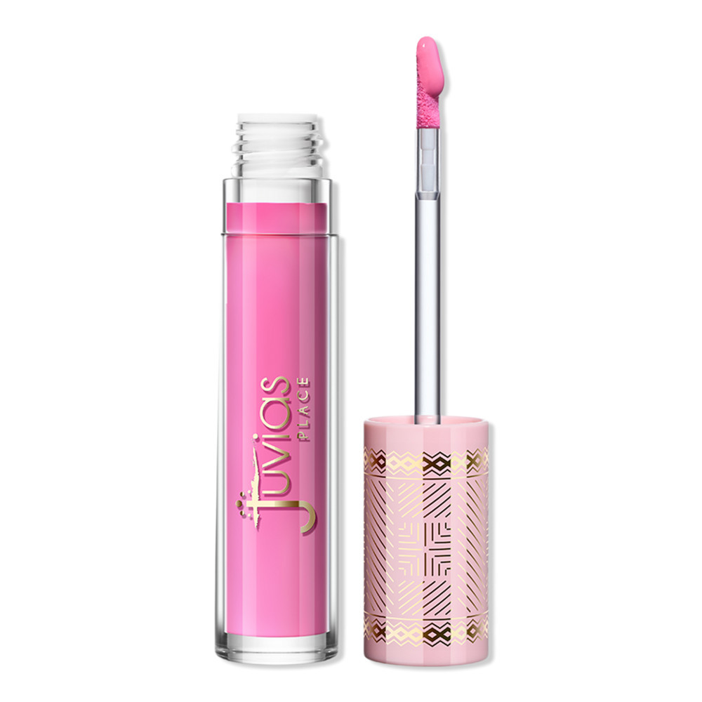 Juvia's Place Pink Smoothie Lip Gloss - Pink Velvet | Ulta