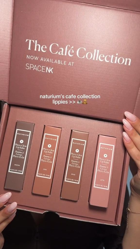 the perfect autumn lippies 🐻🧸🤎

#LTKmakeup #LTKautumn #LTKbeauty