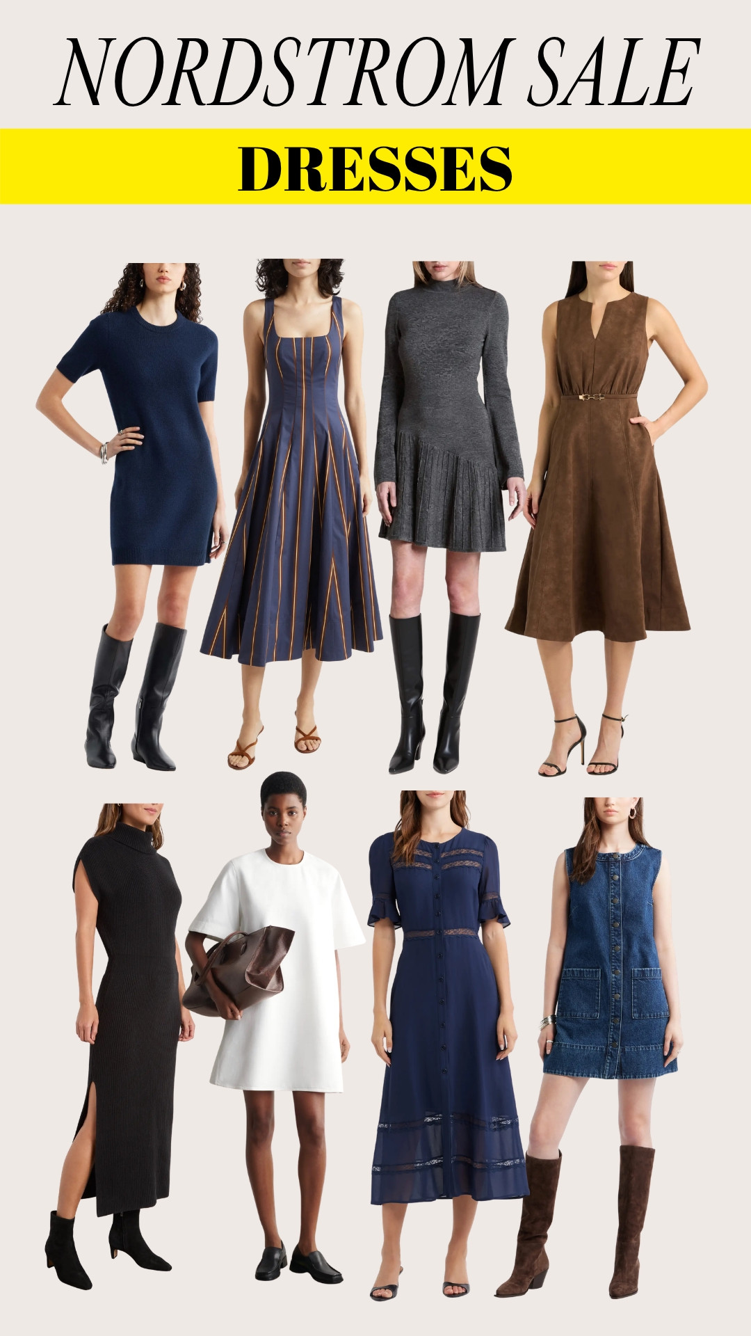 My picks for fall dresses on sale at Nordstrom!

NSALE
Nordstrom Anniversary Sale 

 #LTKootd #LTKSeasonal #LTKSaleAlert