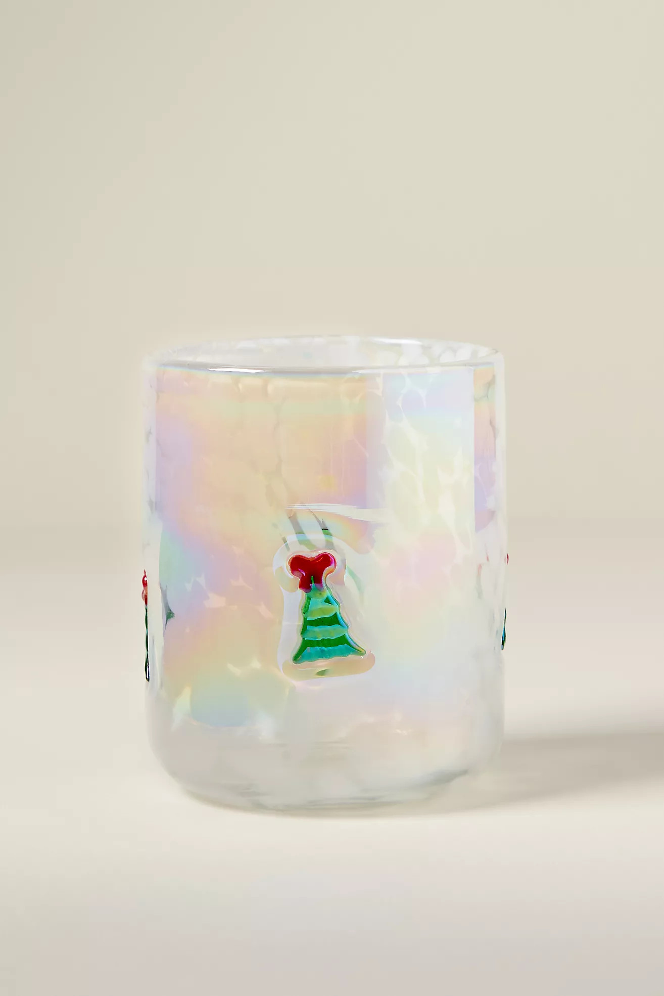 The Festive Icon Juice Glass | Anthropologie (US)