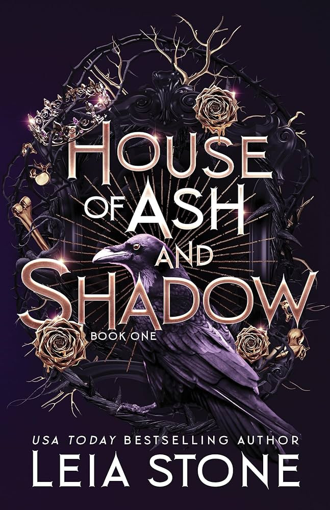 House of Ash and Shadow (Gilded City, 1) | Amazon (US)