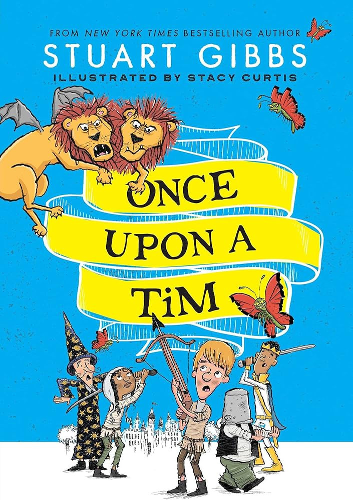 Once Upon a Tim | Amazon (US)