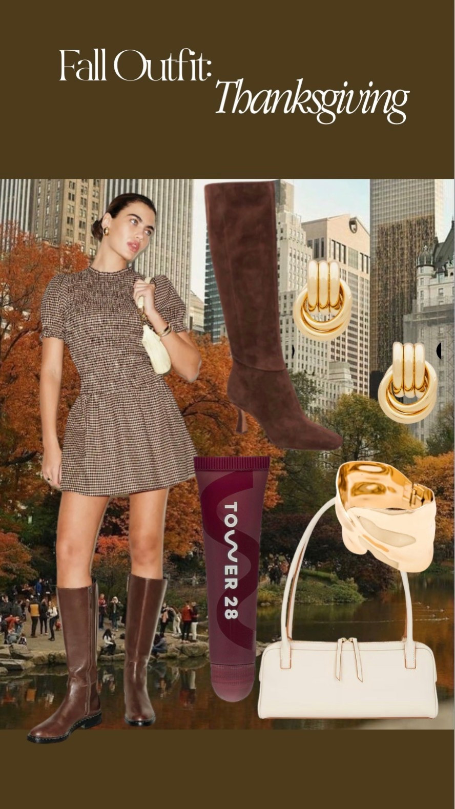 Thanksgiving outfit inspo🤎🦃