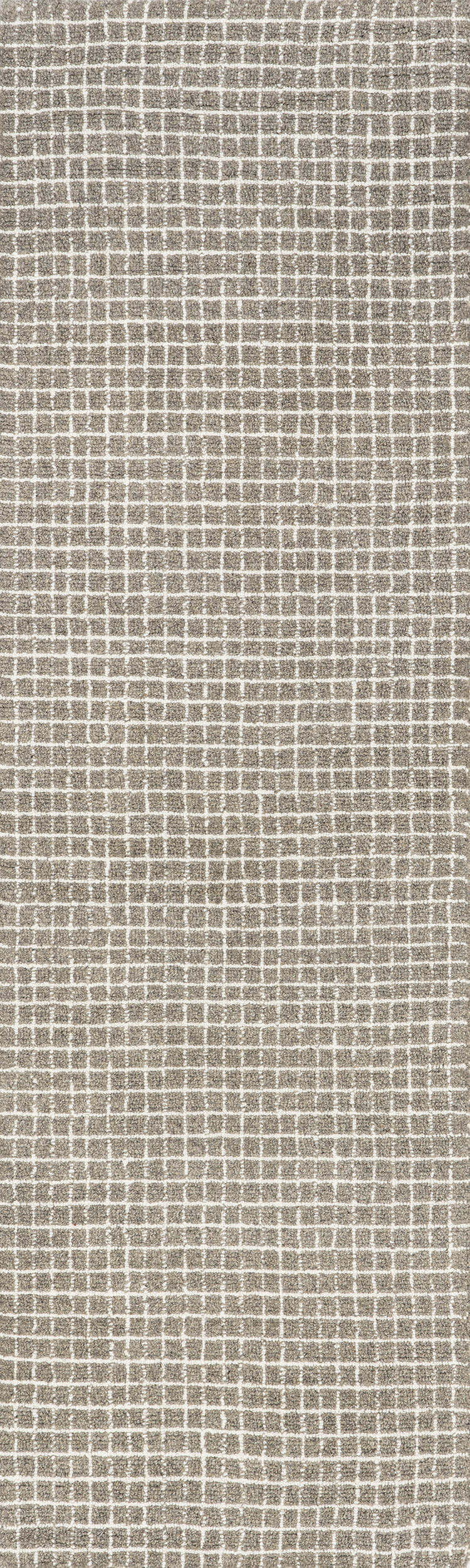 HandmadeMelrose Checked Rug | Cream Cream swatchMelrose Checked Rug | Brown Brown swatchMelrose C... | Rugs USA